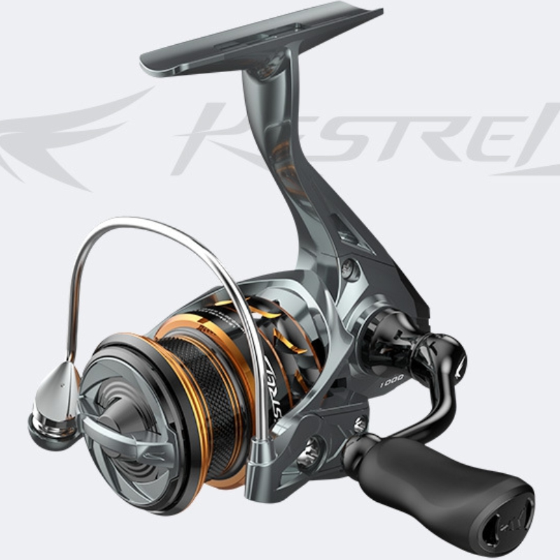 Ice Fishing Line - Kastking Yunsun Spinning Reel Micro Finesse