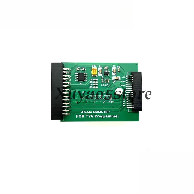 Fly Line - XGecu T76 EMMC ISP online branden,
