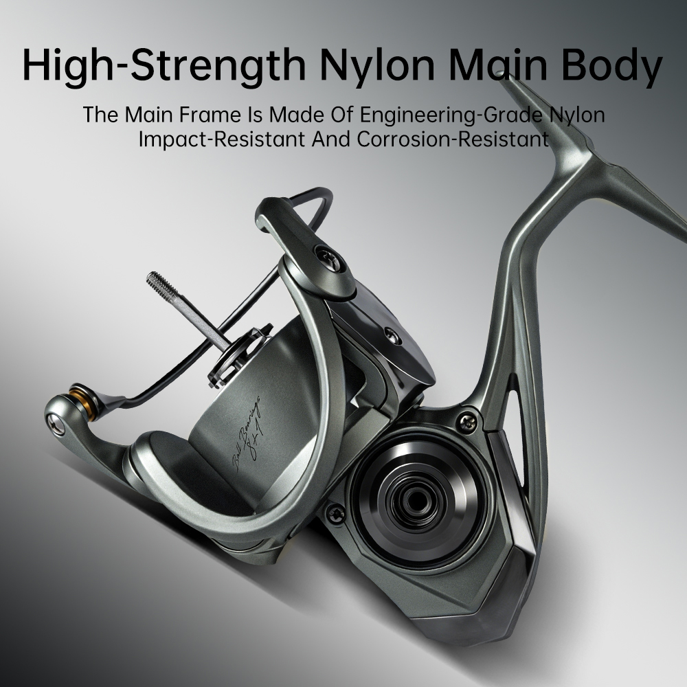 Kingdom Spinning Visreel 1000  - Kastking Reel Zephyr recensie en prijs