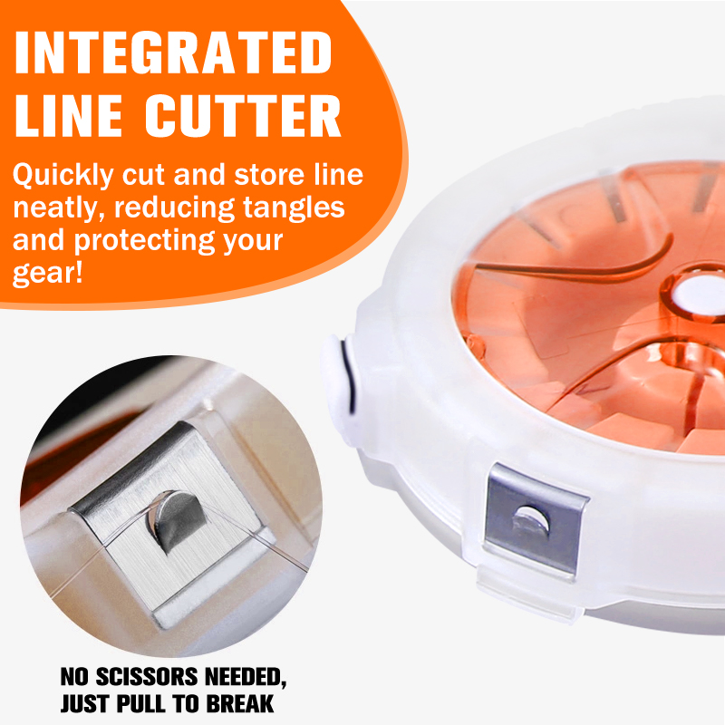 ZUKIBO Carbon Line Box Multifu - Fishing Line Dispenser recensie en prijs
