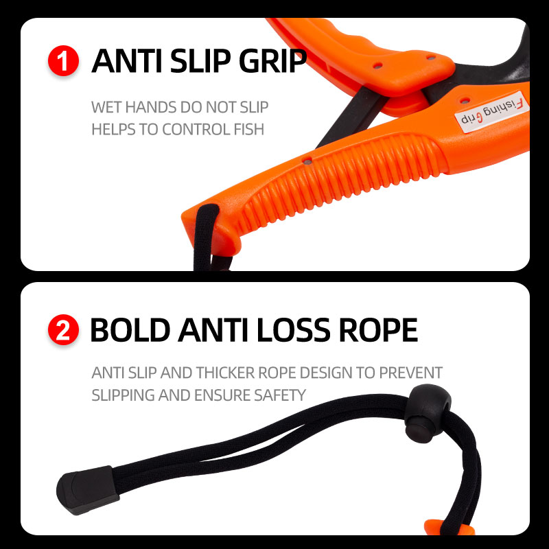 ShareShark Vislipgreep ABS Wit - Fishing Line Dispenser recensie en prijs