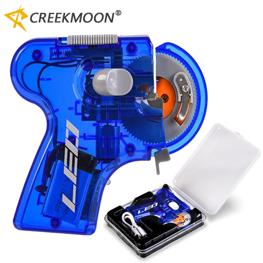 USB Charge Elektrische Automat - Fishing Line Dispenser recensie en prijs