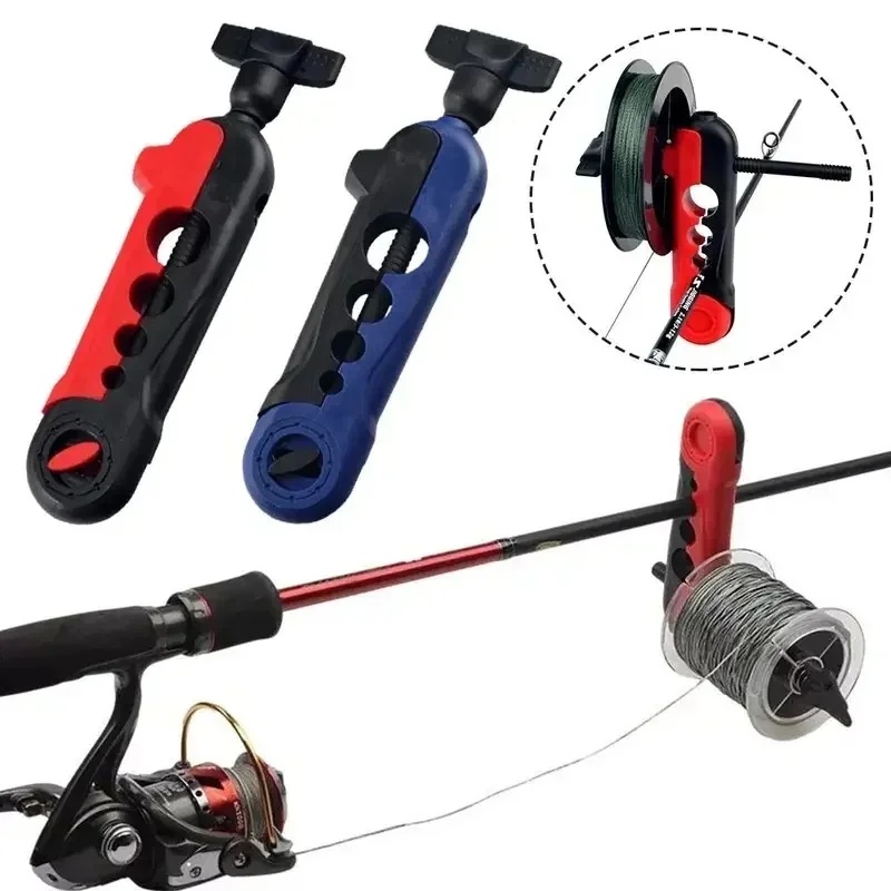1/2 stuks Vislijnspoeler Henge - Fishing Line Dispenser recensie en prijs