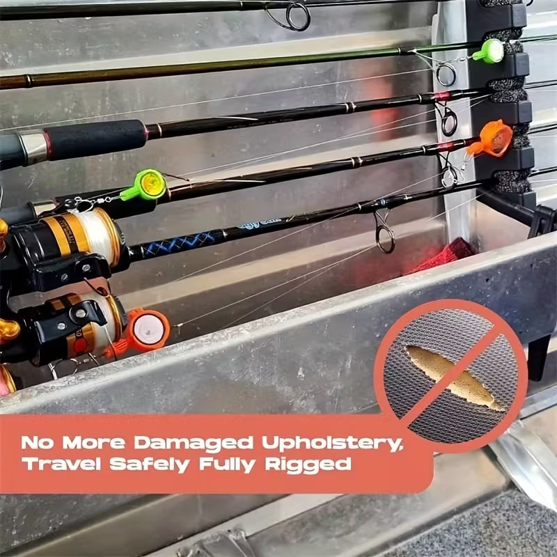 2 stuks visgadgets: knoopgeree - Fishing Line Dispenser recensie en prijs