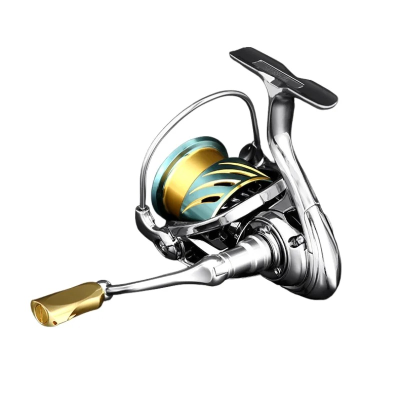 OKUMA 1000-7000 Volledig Metal - Kastking Reel Zephyr recensie en prijs