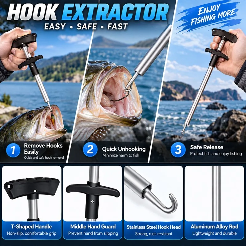 Professionele multifunctionele - Fishing Line Cutter recensie en prijs