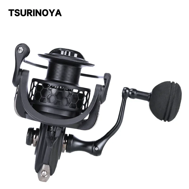 Tsurinoya Spinning Vissen Reel - Kastking Reel Zephyr recensie en prijs