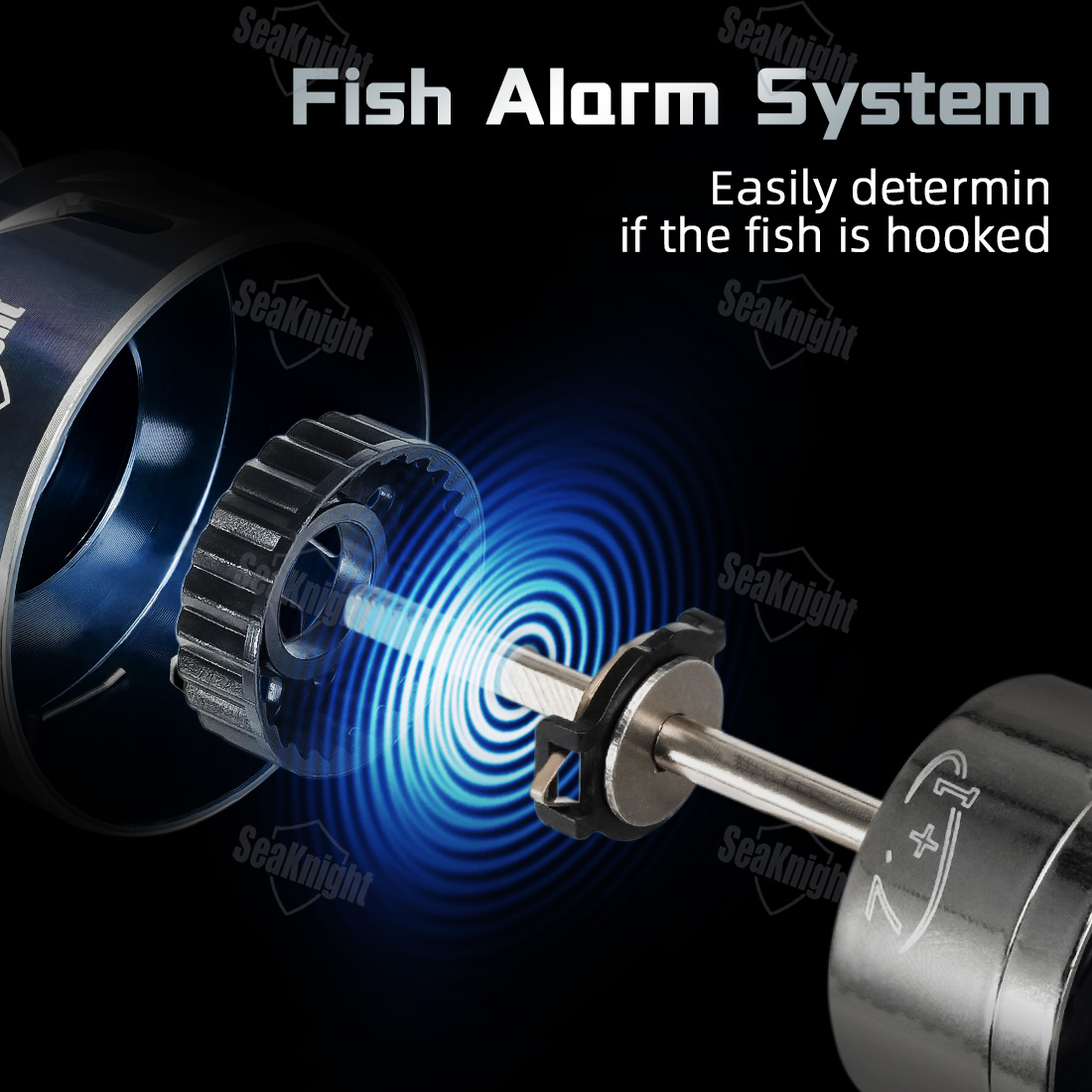 SeaKnight Merk SANGE Serie 100 - Kastking Reel Zephyr recensie en prijs
