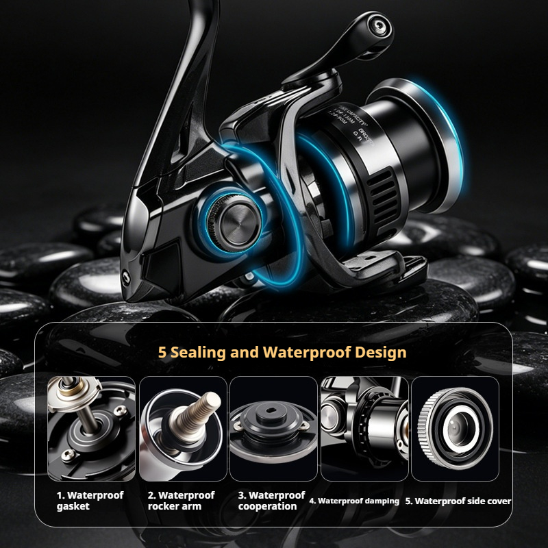 M17 Carbon Fiber Spinning Visr - Freshwater Line recensie en prijs