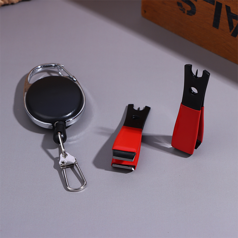 Draagbare roestvrijstalen lijn - Fishing Line Cutter recensie en prijs