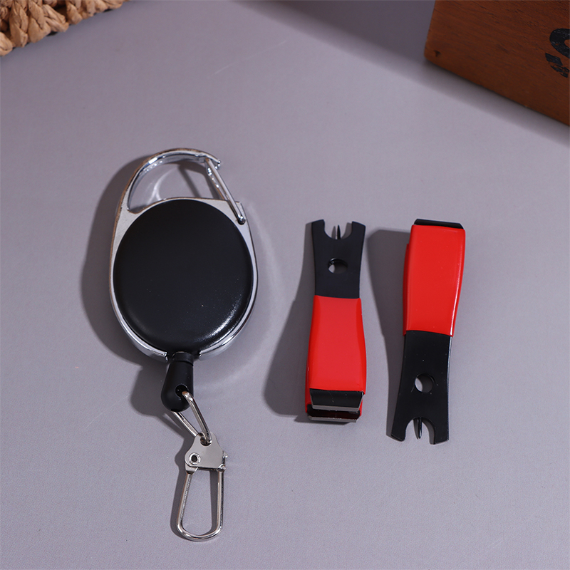 Draagbare roestvrijstalen lijn - Fishing Line Cutter recensie en prijs
