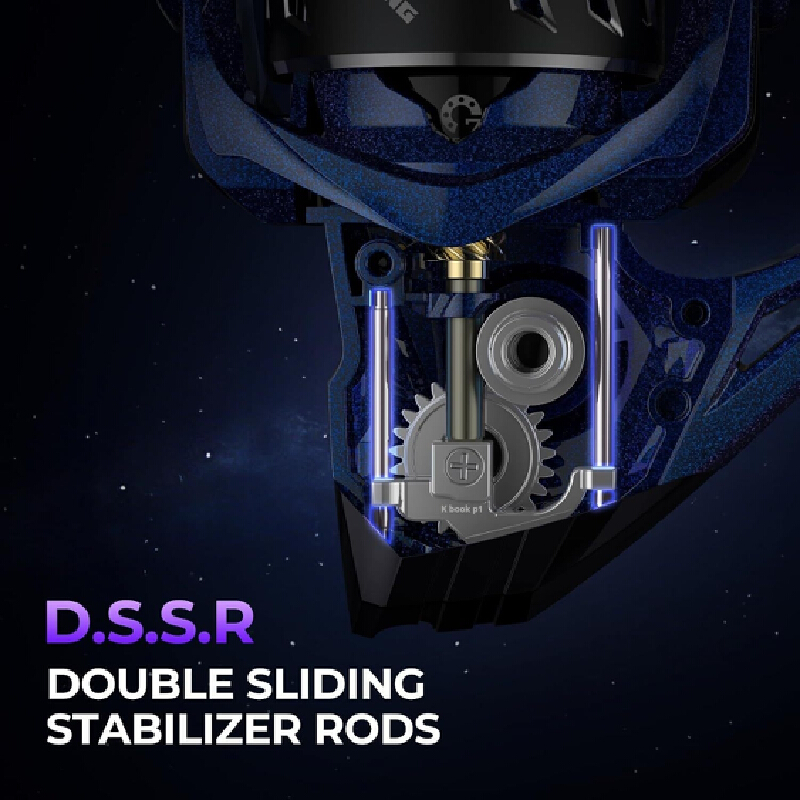 KastKing Kestrel SE Spinning V - Ice Fishing Line recensie en prijs